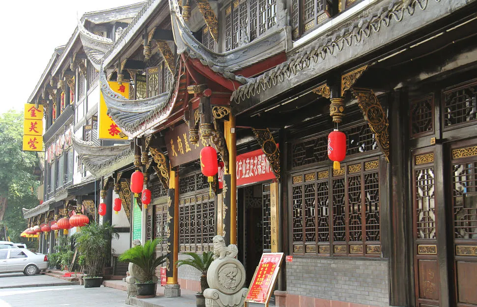 Wenshu Monastery