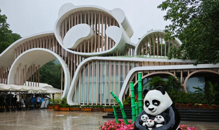Panda Valley